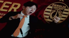 Shin Tae-yong menegaskan komitmen memberikan kesempatan bermain kepada pemain muda bersama Persija Jakarta.