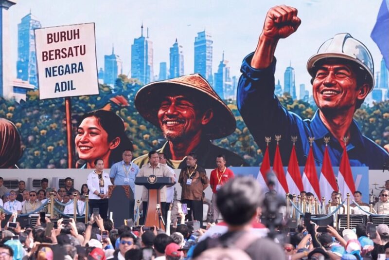 Sejumlah tokoh buruh Indonesia menjadi sorotan setelah menduduki posisi strategis di pemerintahan, lembaga negara, dan BUMN pada era Presiden Prabowo Subianto.