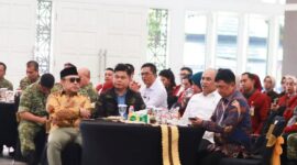 Anggota Komisi I DPR RI Fraksi PKB, Oleh Soleh, meminta Kementerian Pertahanan menghentikan sementara pelaksanaan Latsarmil SPPI 2026 dan melakukan evaluasi menyeluruh menyusul bertambahnya jumlah peserta yang meninggal dunia.