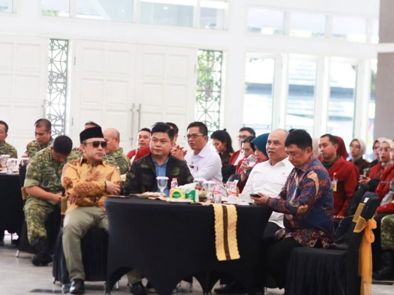 Anggota Komisi I DPR RI Fraksi PKB, Oleh Soleh, meminta Kementerian Pertahanan menghentikan sementara pelaksanaan Latsarmil SPPI 2026 dan melakukan evaluasi menyeluruh menyusul bertambahnya jumlah peserta yang meninggal dunia.