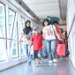 Lintasan Merak-Bakauheni ASDP telah melayani 1.236.168 penumpang selama liburan sekolah