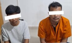 Dua ‘Ksatria Malam’ di Mandau Terciduk Bareng 2 Butir Ekstasi, Rencana Party Bubar di Kotak Rokok!