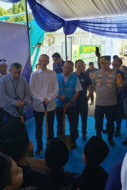 Purwakarta Kian Strategis, Gubernur Jabar Groundbreaking CGK4 Campus BDx Data Center, Tonggak Penguatan Infrastruktur Digital Nasional