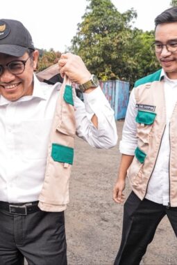 PKB Luncurkan SIGAP BANGSA, Gus Muhaimin Target Perkuat Relawan Tanggap Bencana