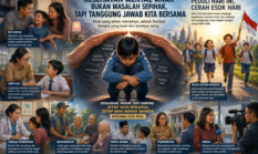 Menyedihkan, Kasus Bunuh Diri Anak Melonjak di Tengah Ancaman Depresi Remaja