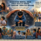 Ilustrasi penanganan kesehatan mental anak yang membutuhkan perhatian serius dari seluruh elemen masyarakat demi menyongsong masa depan bangsa