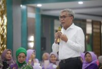 Anggota Komisi XIII DPR RI dari Fraksi PKB, Mafirion