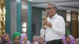 Anggota Komisi XIII DPR RI dari Fraksi PKB, Mafirion