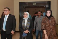 Anggota Komisi IX DPR RI Neng Eem Marhamah Zulfa menyoroti penerapan standar K3 setelah tiga pekerja meninggal dunia di dalam gorong-gorong kawasan Bambu Apus, Cipayung, Jakarta Timur