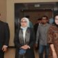 Anggota Komisi IX DPR RI Neng Eem Marhamah Zulfa menyoroti penerapan standar K3 setelah tiga pekerja meninggal dunia di dalam gorong-gorong kawasan Bambu Apus, Cipayung, Jakarta Timur