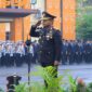 Wakapolda Lampung Brigjen Pol Sumarto pimpin upacara peringatan HUT ke-81 Kemerdekaan RI
