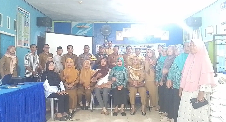 Pemerintah Desa Gedung Harta bersama lembaga desa dan lintas sektoral Kecamatan Penengahan telah melaksanakan Musrenbangdes 2026