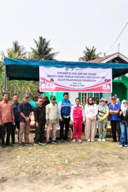 Misi Penyelamatan Paru-Paru Warga: Operasi Anti-Gersang Lahir Batin di Simpang Padang