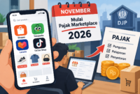 DPR meminta aturan teknis pajak marketplace segera diterbitkan agar UMKM terlindungi dan sistem berjalan jelas