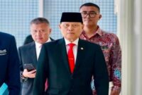 Anggota Komisi III DPR RI Adang Daradjatun