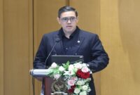 Wakil Ketua Komisi I DPR RI Dave Akbarshah Fikarno Laksono