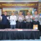 Ditreskrimsus Polda Lampung ungkap kasus Upal dengan nilai mencapai Rp.980 juta
