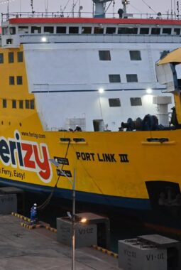 KMP Portlink III Mulai Beroperasi, ASDP Perkuat Konektivitas Jawa–Sumatera