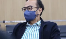 Rano Alfath Dorong Pengusutan Jaringan di Balik Penyelundupan Satu Ton Ketamin